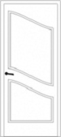 Vidaus šarvuotos durys - Šarvuotos durys butams - Durų raižiniai, raštai - D-09