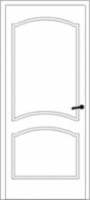 Vidaus šarvuotos durys - Šarvuotos durys butams - Durų raižiniai, raštai - D-05