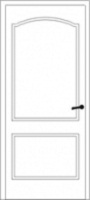Vidaus šarvuotos durys - Šarvuotos durys butams - Durų raižiniai, raštai - D-02