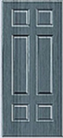 Lauko šarvuotos durys - Šarvo lauko durys namams - Durų raižiniai, raštai - TR-34