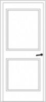 Vidaus šarvuotos durys - Šarvuotos durys butams - Durų raižiniai, raštai - D-07