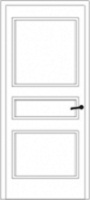 Vidaus šarvuotos durys - Šarvuotos durys butams - Durų raižiniai, raštai - D-08