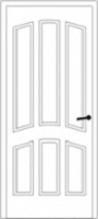 Vidaus šarvuotos durys - Šarvuotos durys butams - Durų raižiniai, raštai - D-17