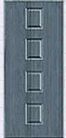 Lauko šarvuotos durys - Šarvo lauko durys namams - Durų raižiniai, raštai - TR-54